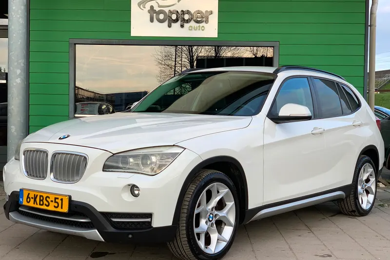 BMW X1 (2013)