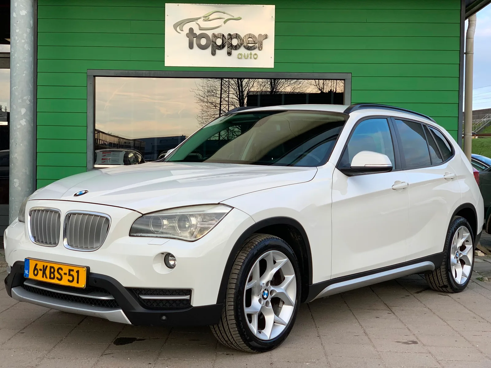 BMW X1 (2013) — foto 1