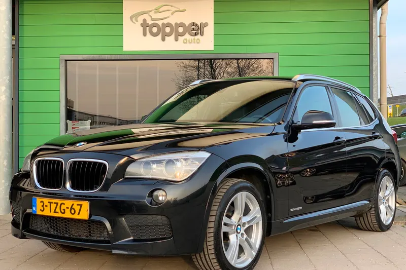 BMW X1 (2014)