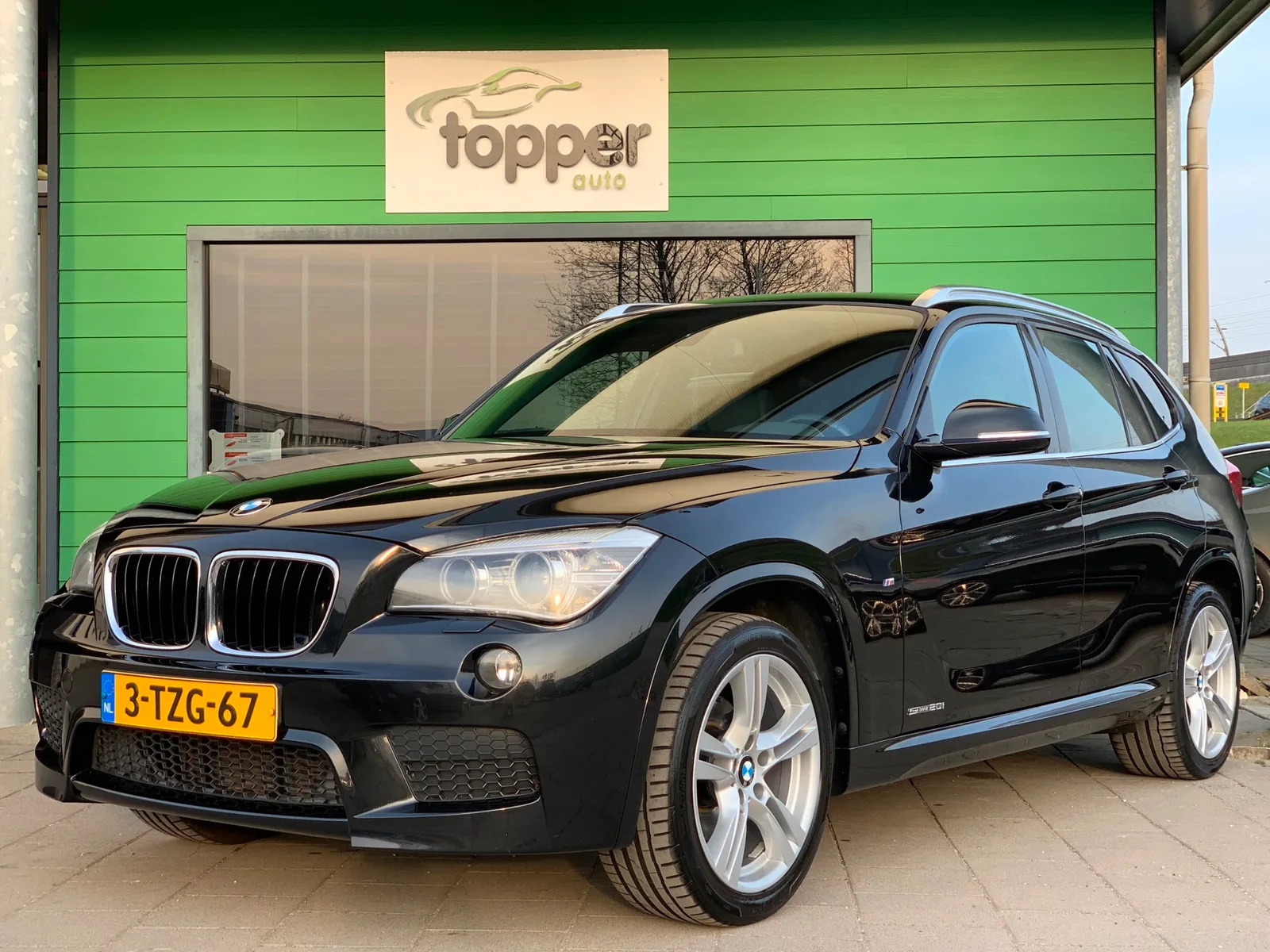 BMW X1 (2014) — foto 1