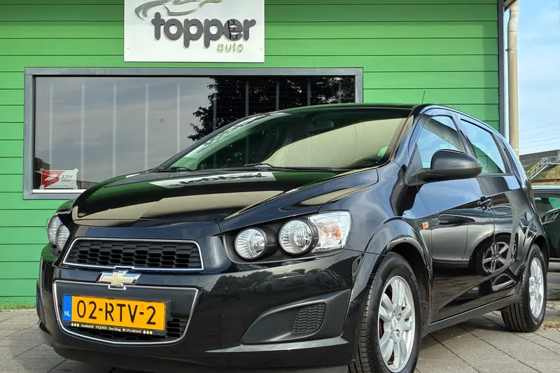 Chevrolet Aveo (2011)