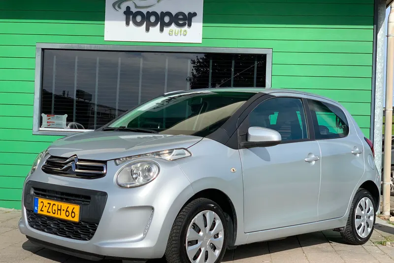 Citroën C1 (2015)