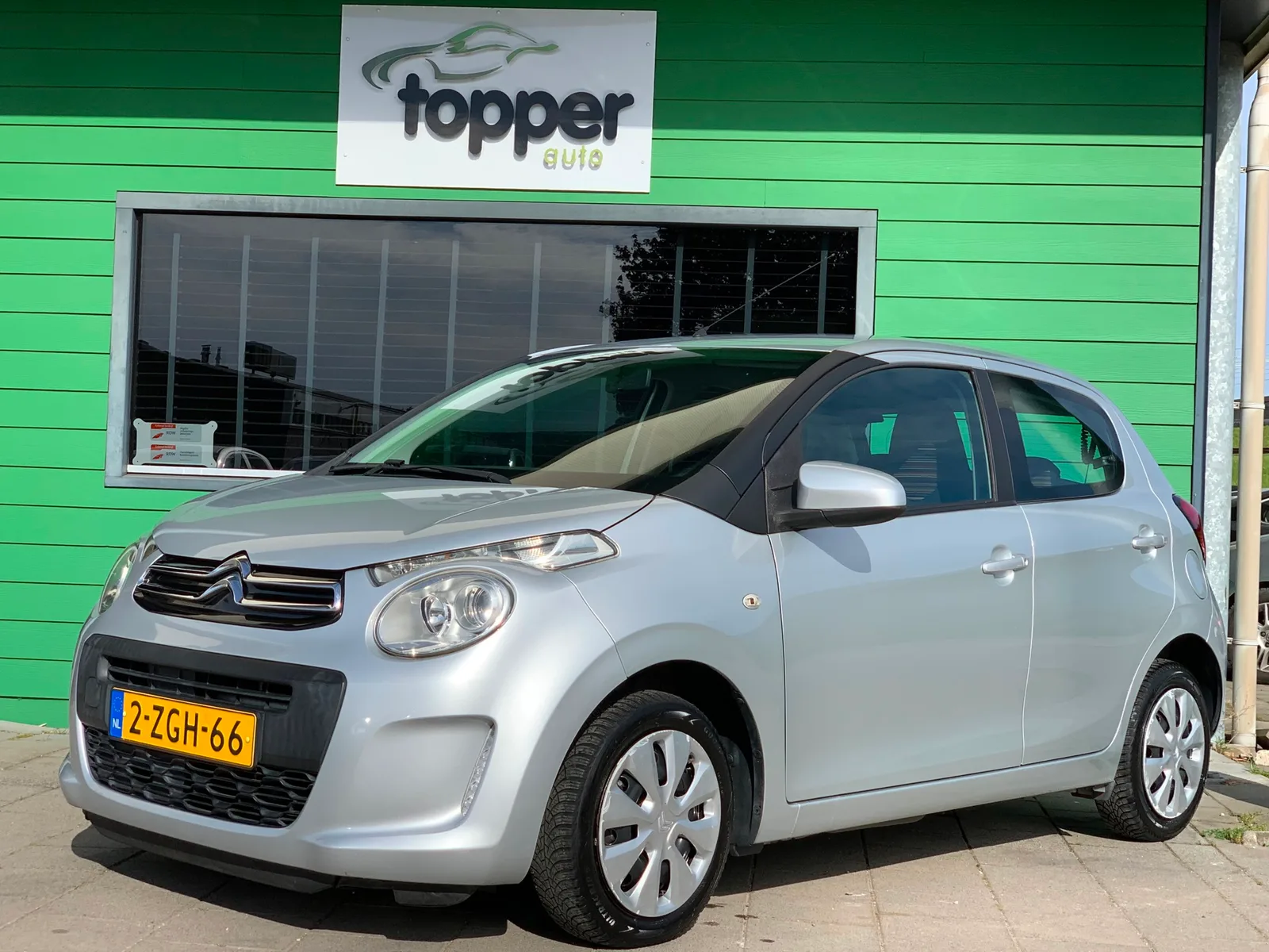 Citroën C1 (2015) — foto 1