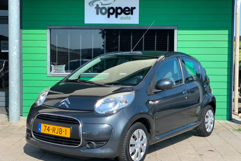 Citroën C1 (2011)