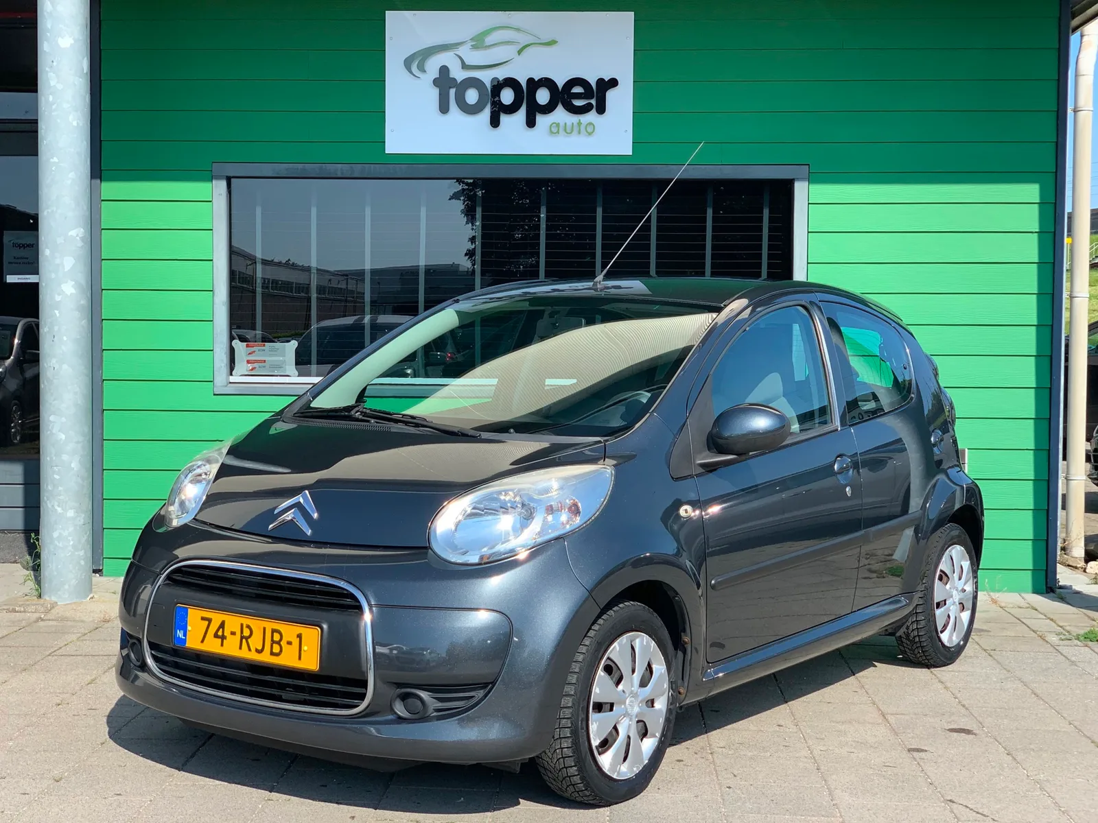 Citroën C1 (2011) — foto 1