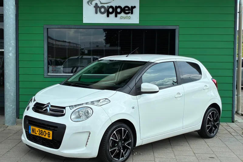 Citroën C1 (2017)