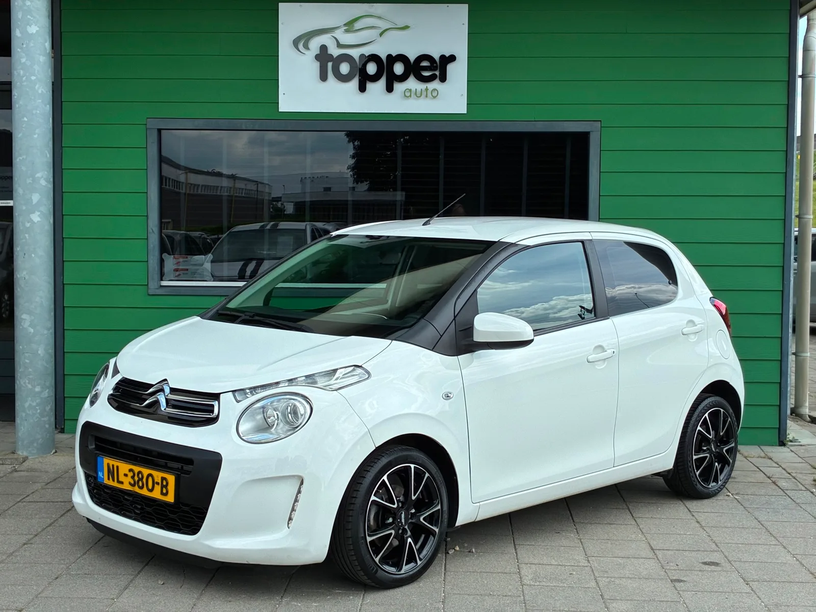 Citroën C1 (2017) — foto 1
