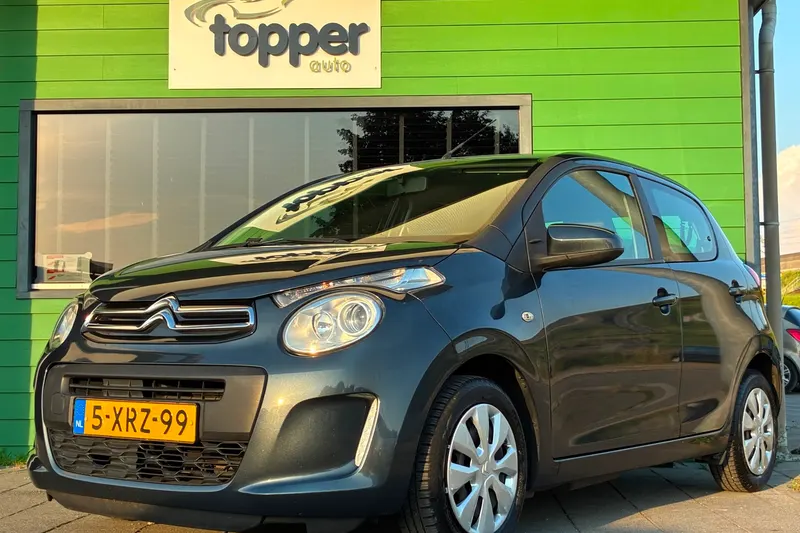 Citroën C1 (2014)