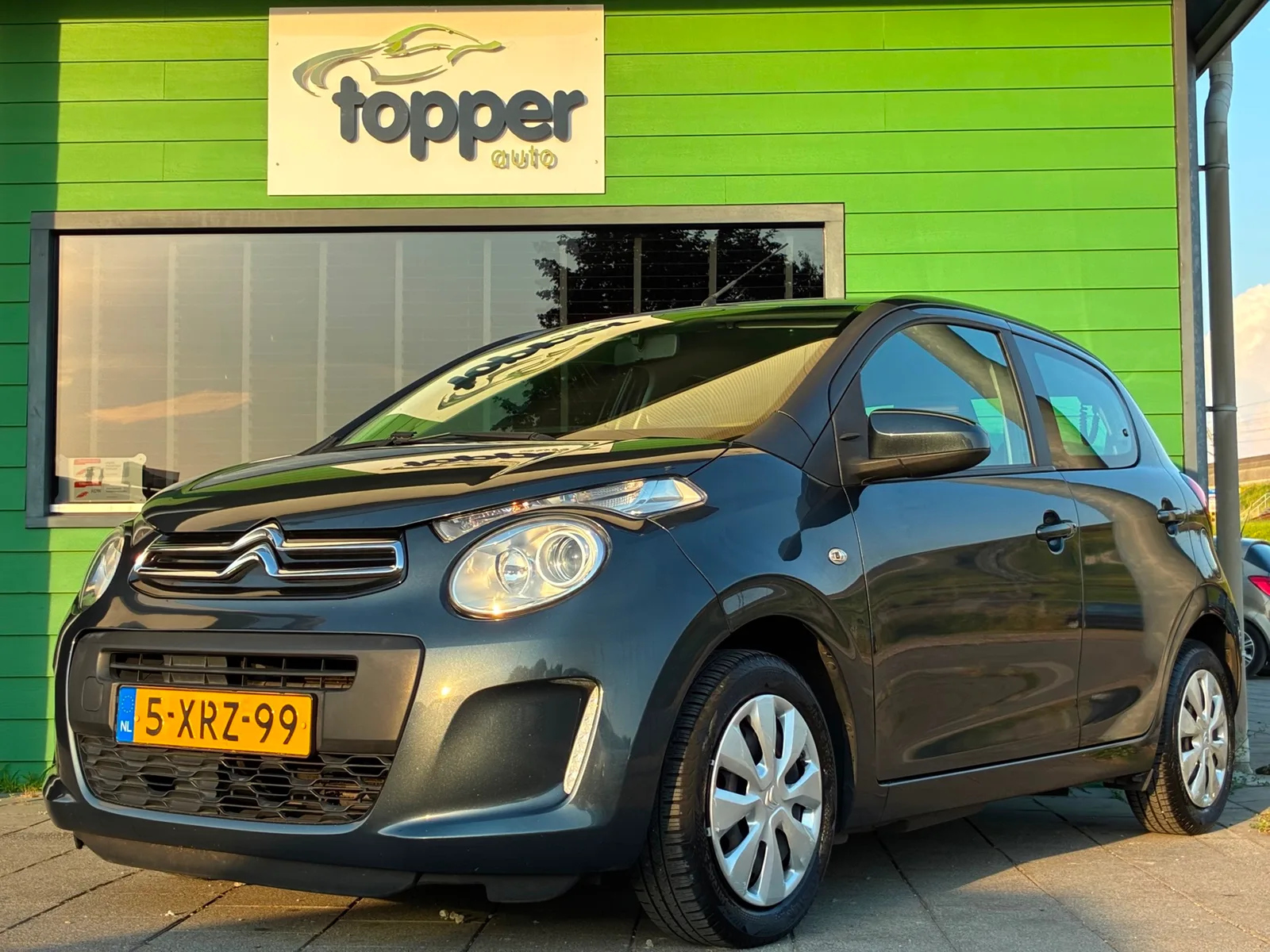 Citroën C1 (2014) — foto 1