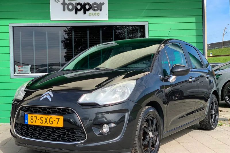 Citroën C3 (2012)