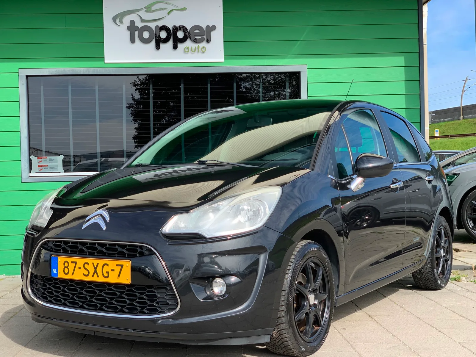 Citroën C3 (2012) — foto 1