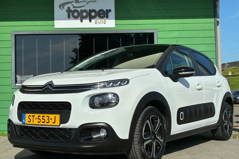 Citroën C3 (2018)