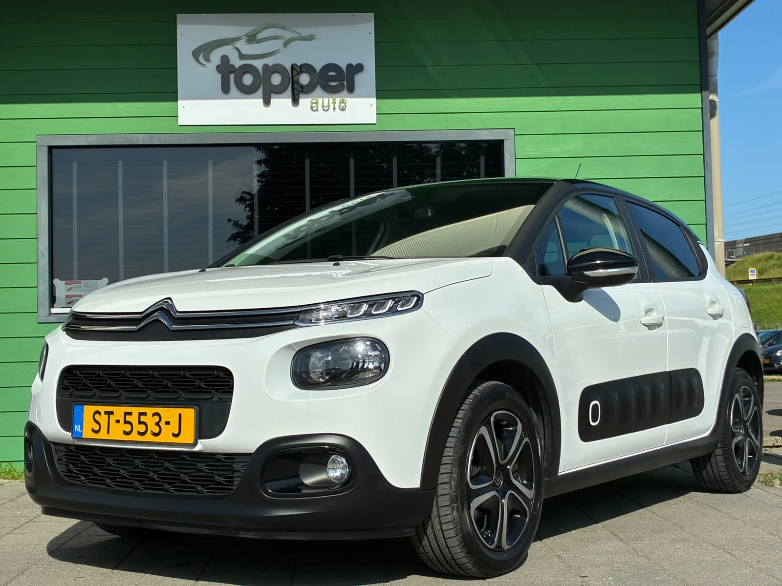 Citroën C3 (2018) — foto 1