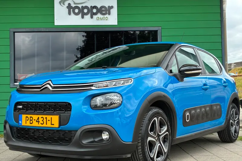 Citroën C3 (2017)