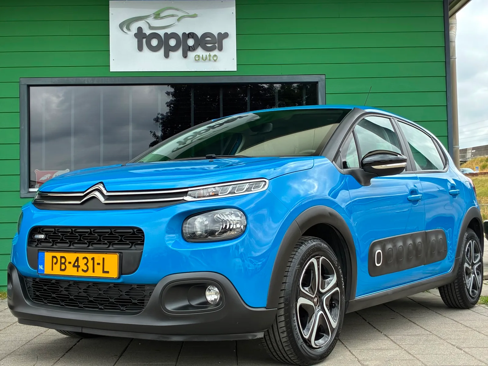 Citroën C3 (2017) — foto 1