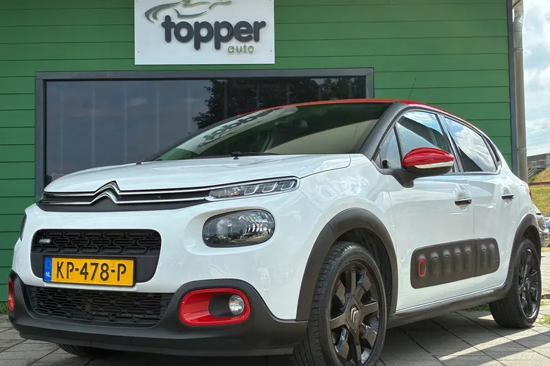 Citroën C3 (2016)