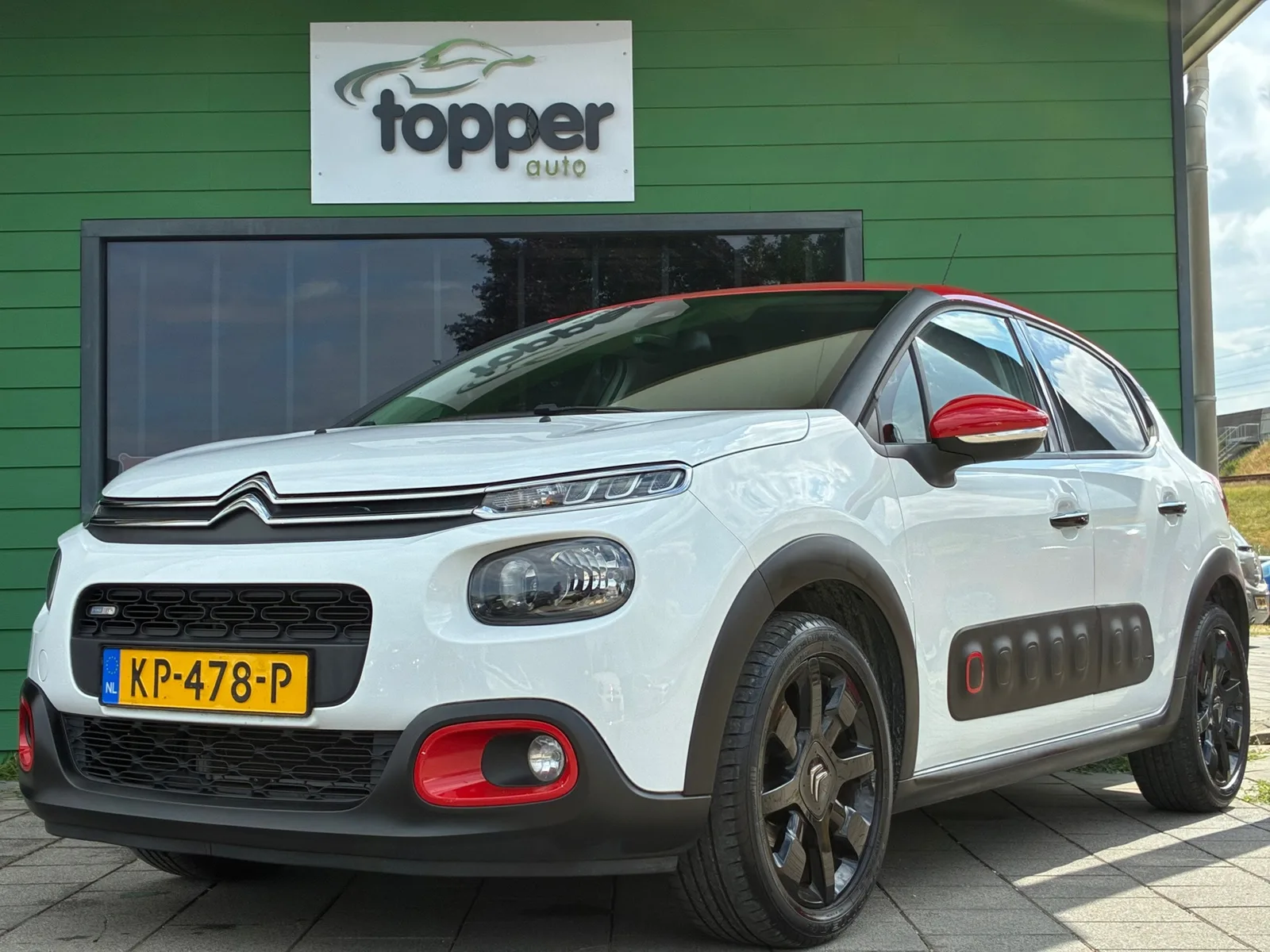 Citroën C3 (2016) — foto 1