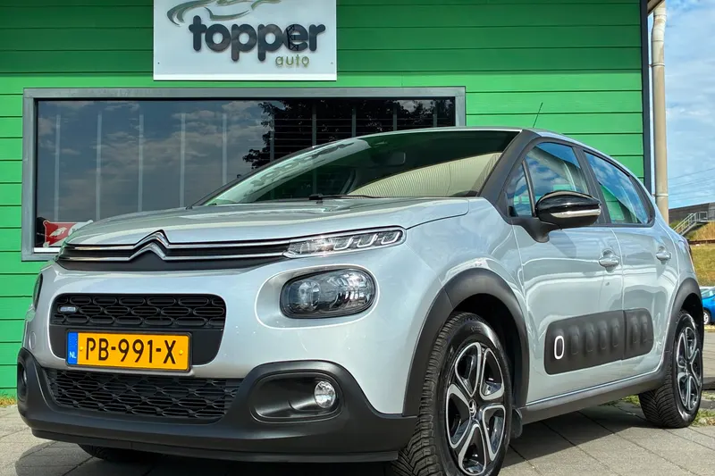 Citroën C3 (2017)