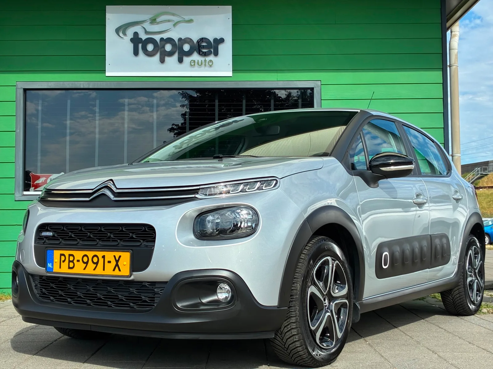 Citroën C3 (2017) — foto 1