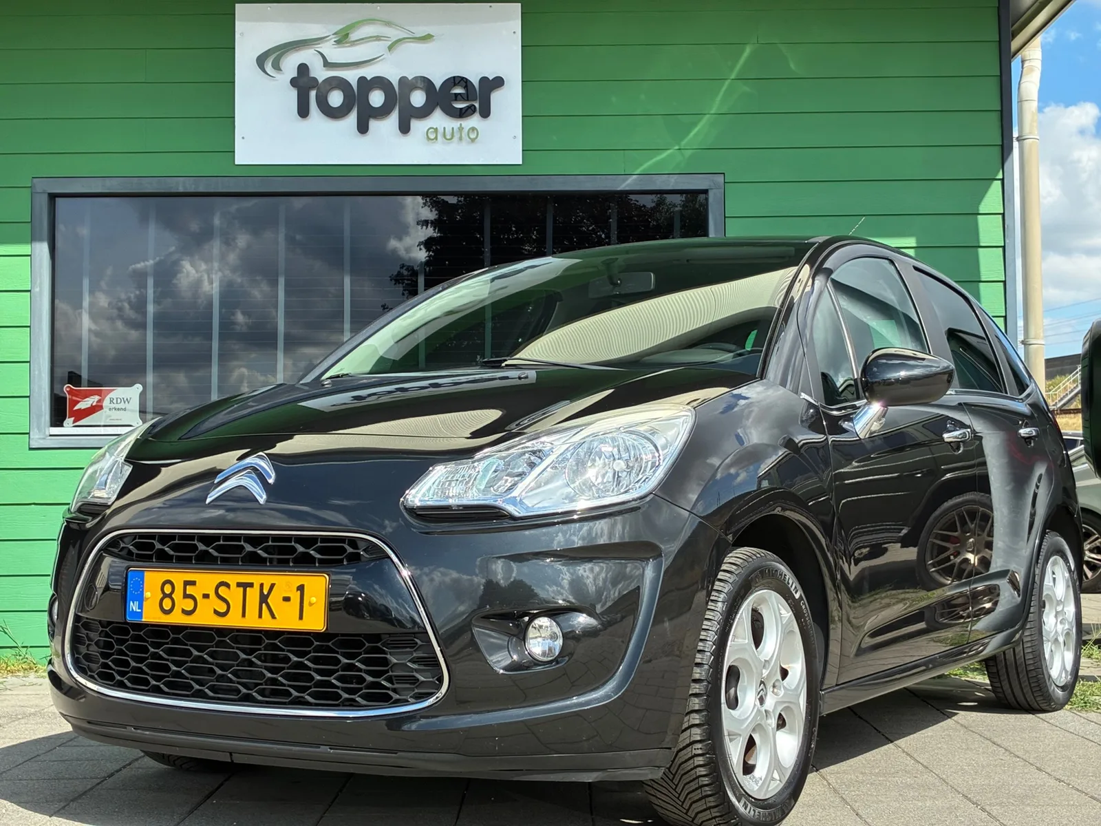 Citroën C3 (2011) — foto 1