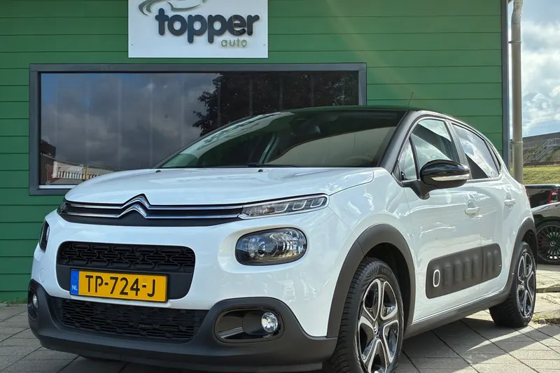 Citroën C3 (2018)