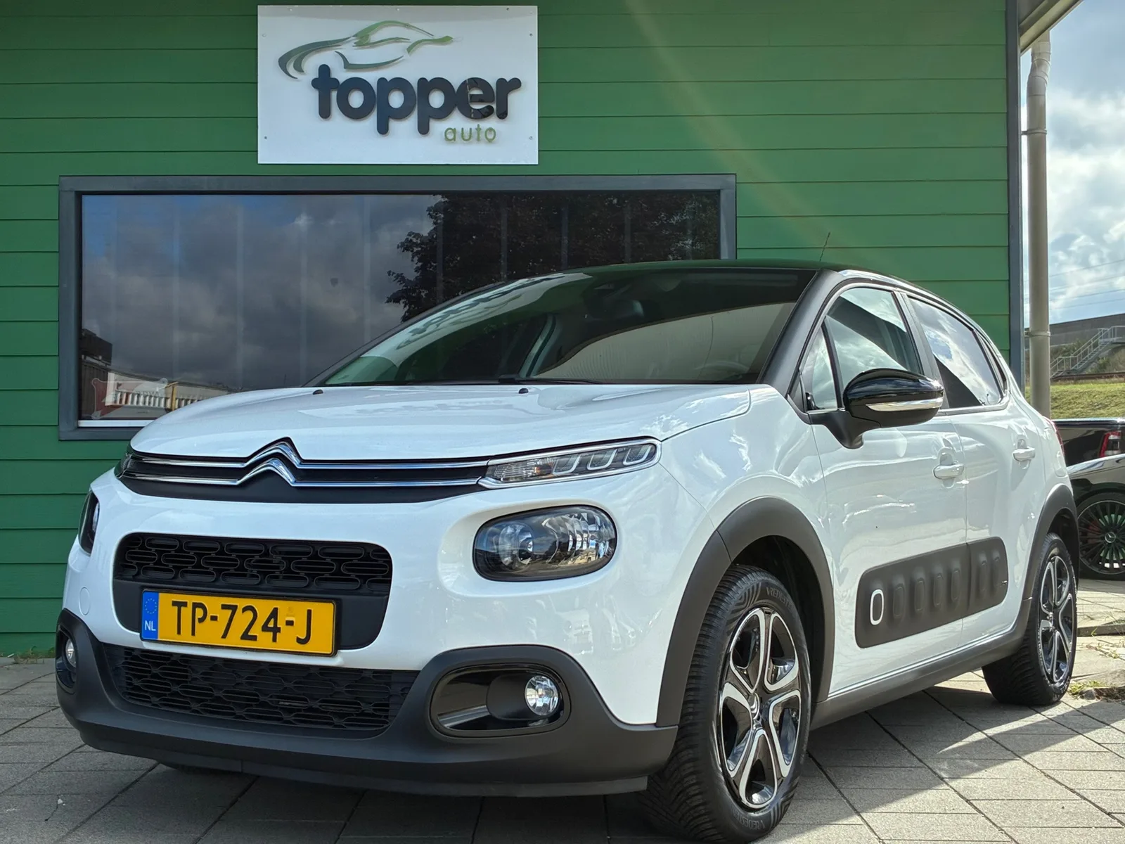 Citroën C3 (2018) — foto 1