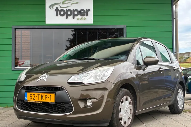 Citroën C3 (2012)