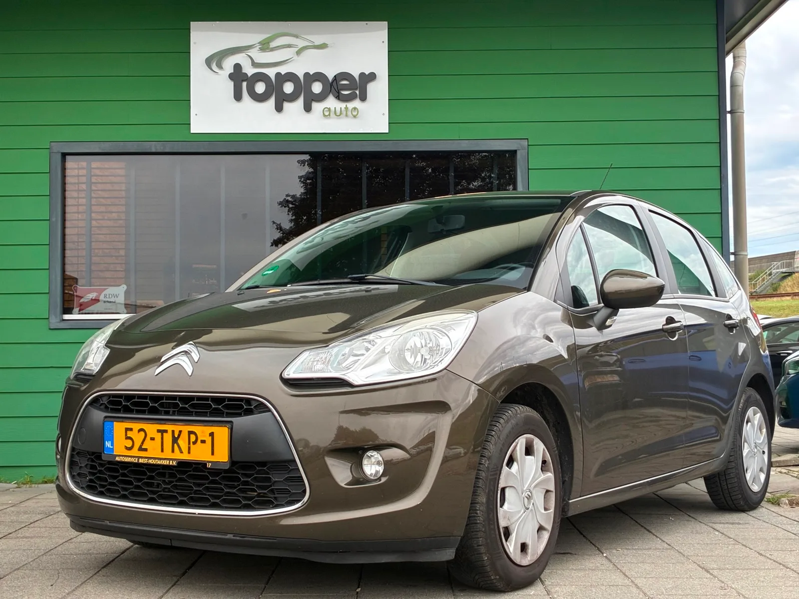 Citroën C3 (2012) — foto 1