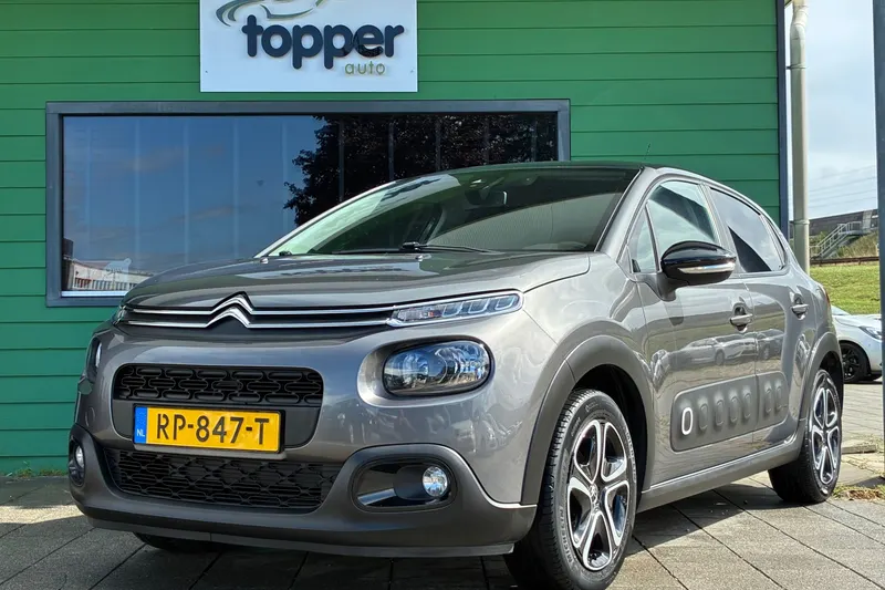 Citroën C3 (2018)