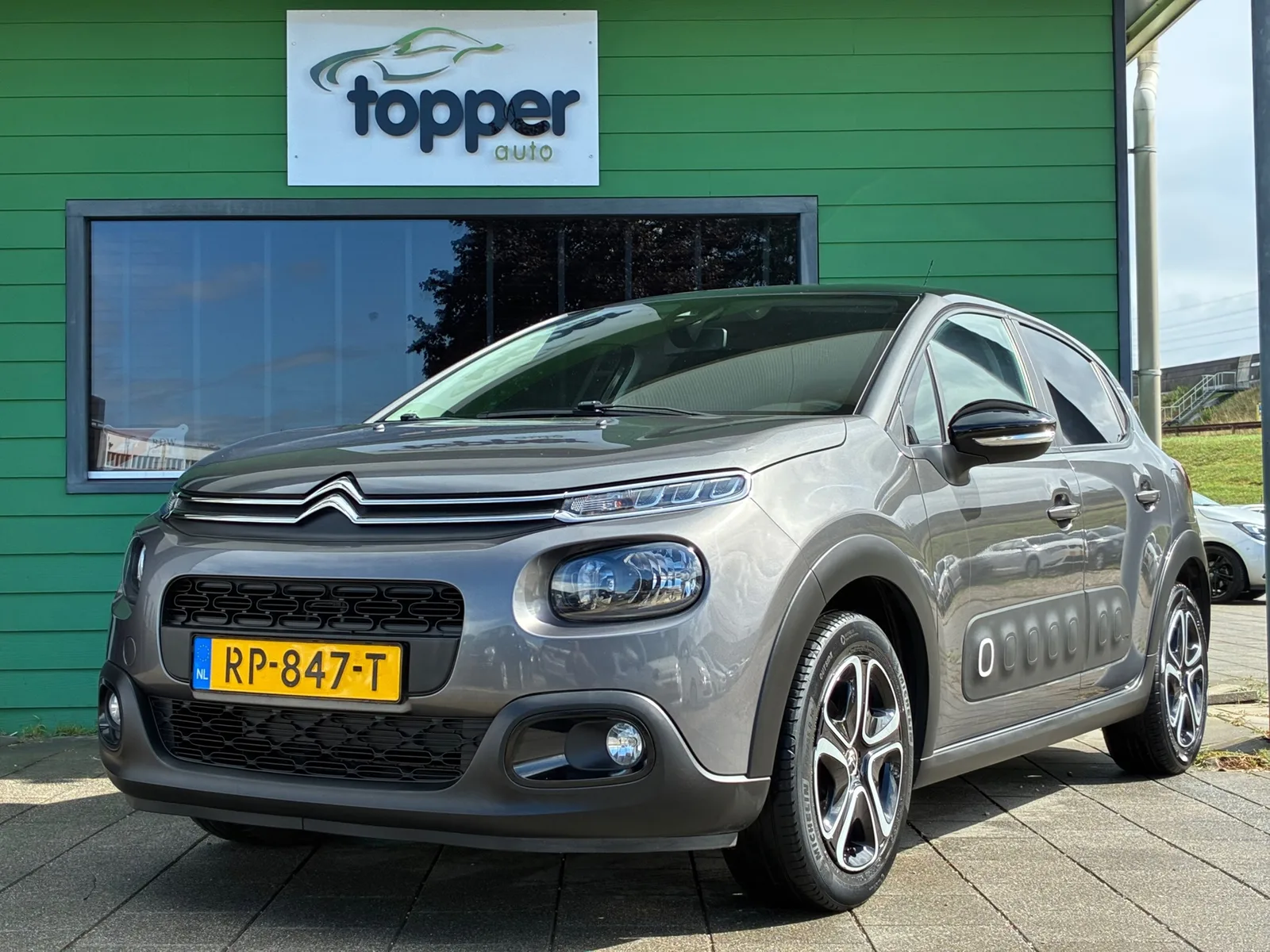 Citroën C3 (2018) — foto 1
