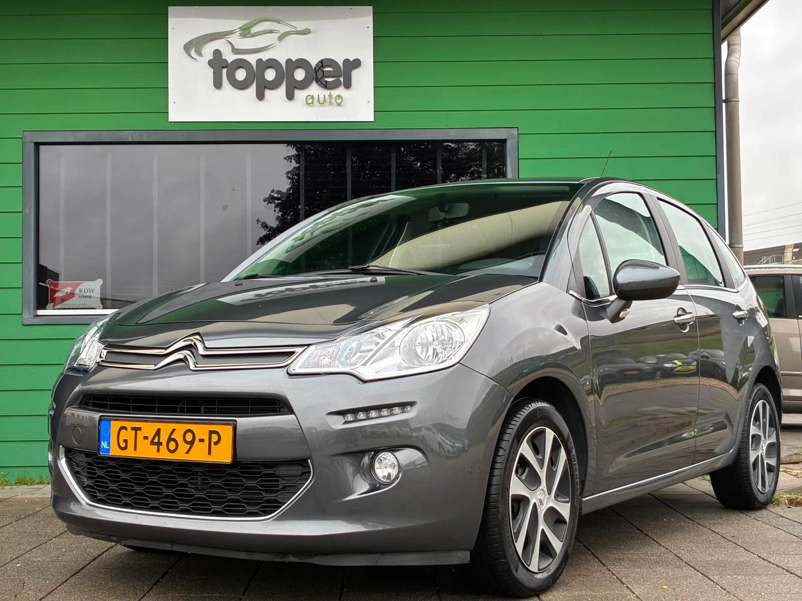 Citroën C3 (2015) — foto 1