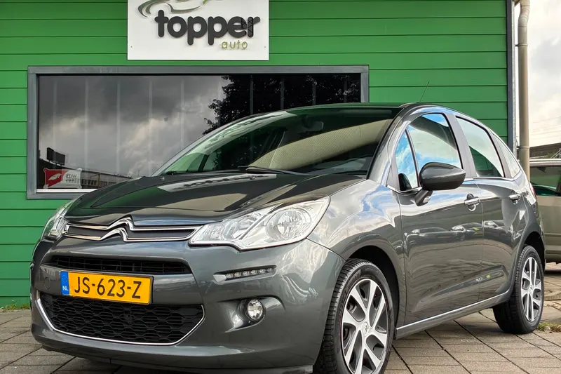 Citroën C3 (2016)