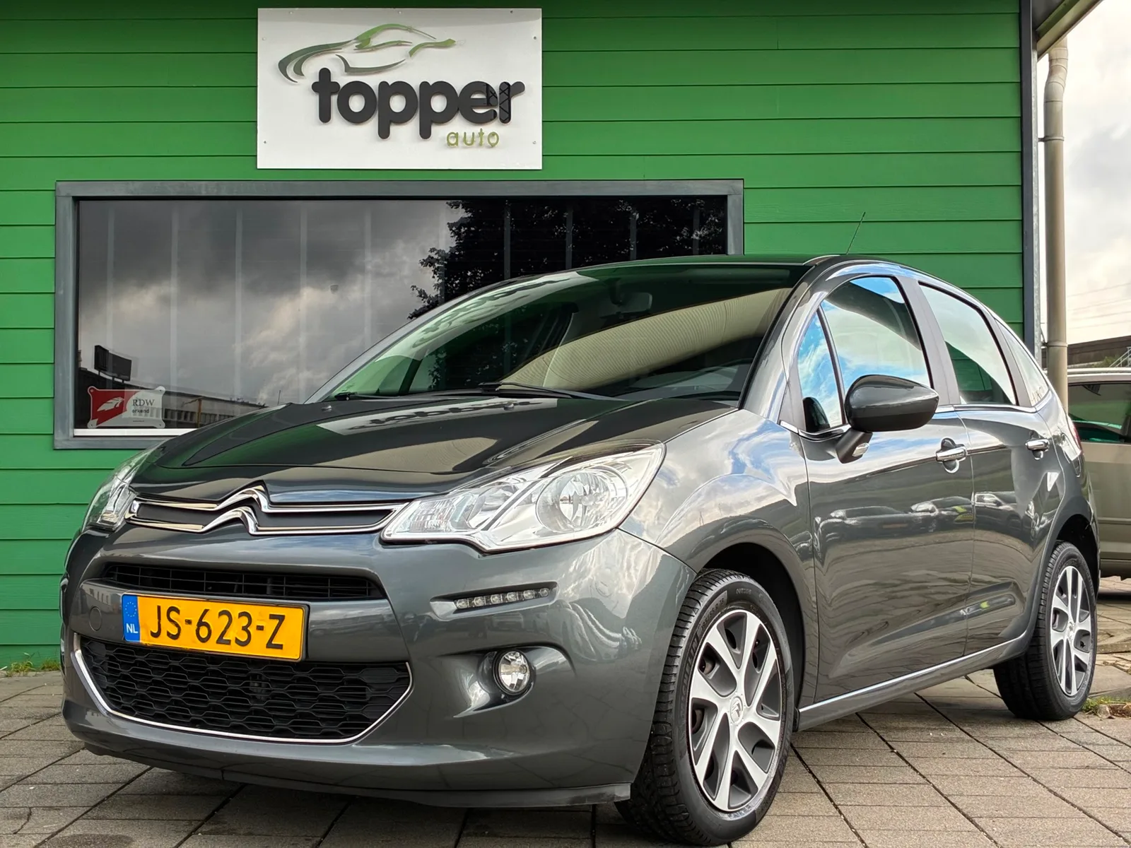 Citroën C3 (2016) — foto 1