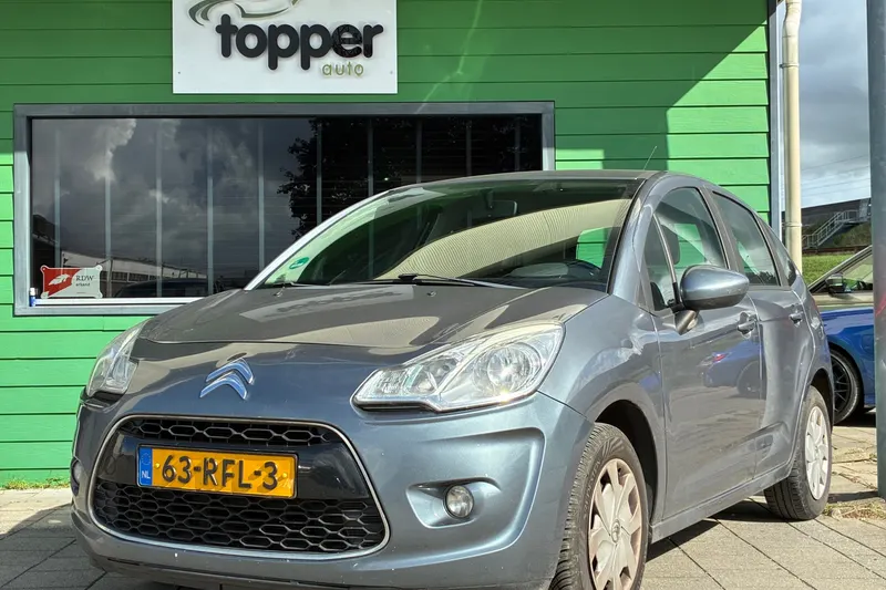 Citroën C3 (2011)