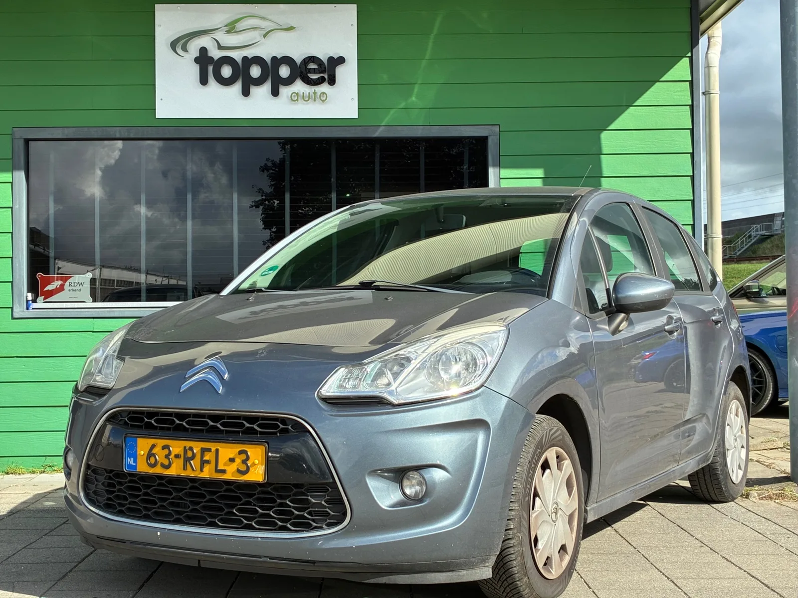 Citroën C3 (2011) — foto 1