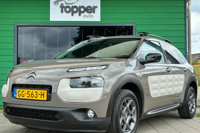 Citroën C4 Cactus (2015)