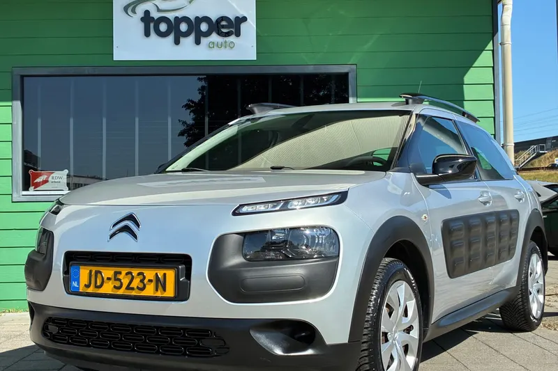 Citroën C4 Cactus (2015)