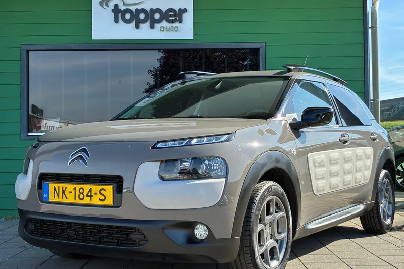Citroën C4 Cactus (2017)