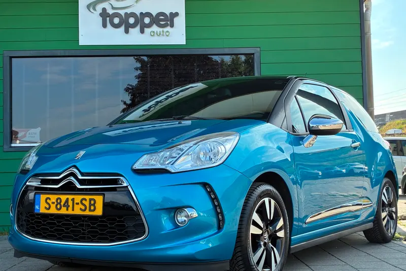 Citroën DS3 (2012)