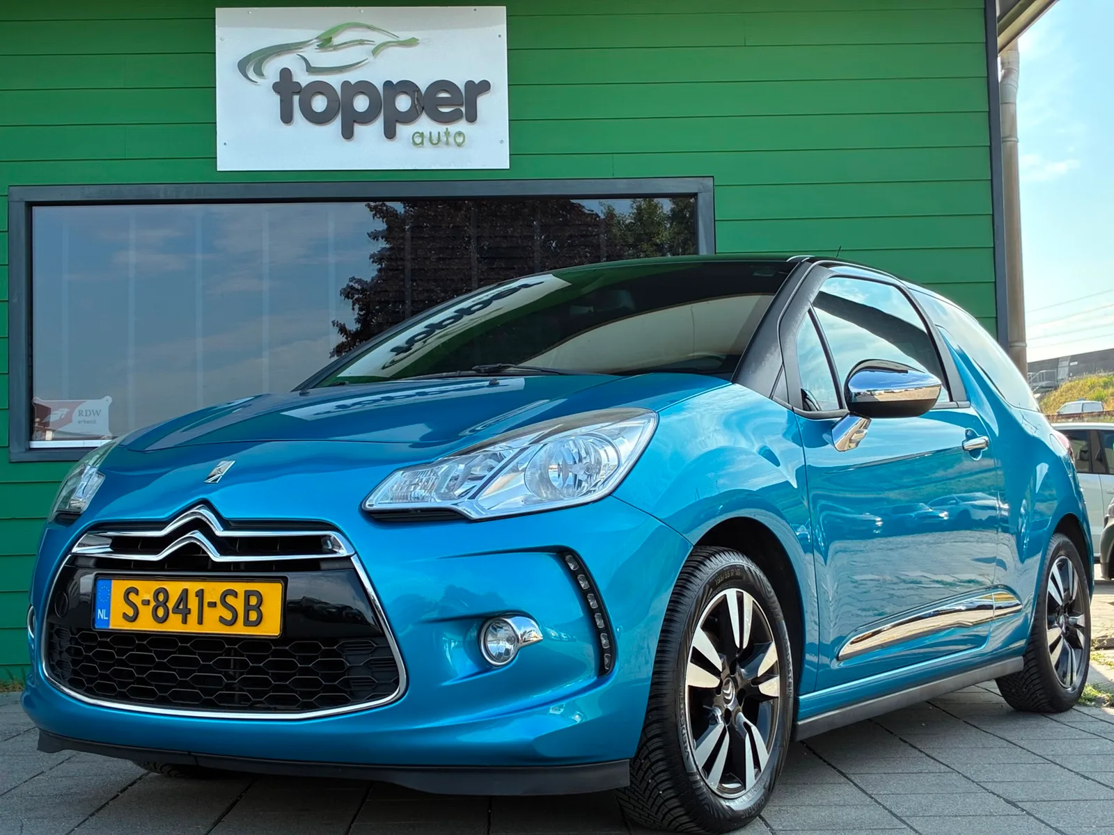 Citroën DS3 (2012) — foto 1