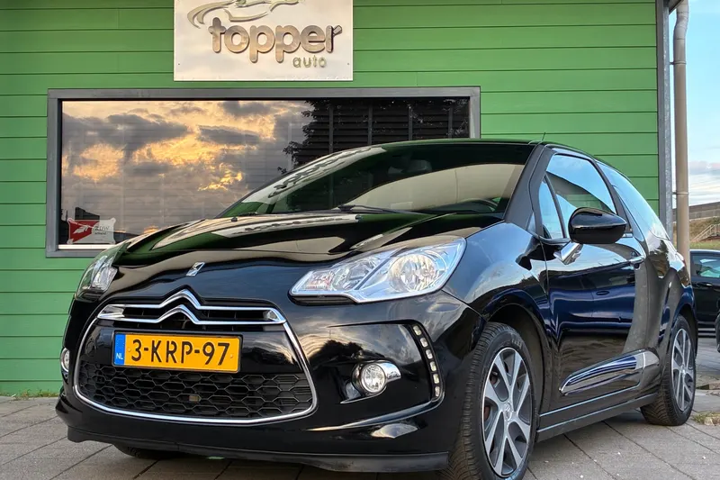 Citroën DS3 (2013)