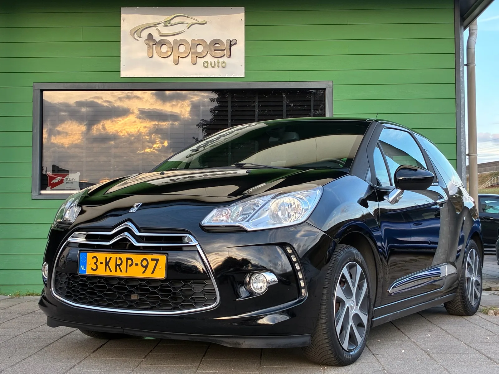 Citroën DS3 (2013) — foto 1