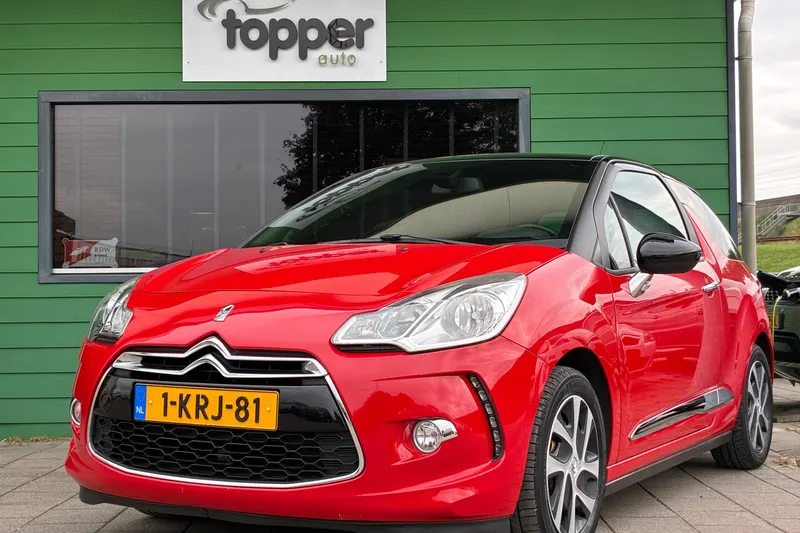 Citroën DS3 (2013)