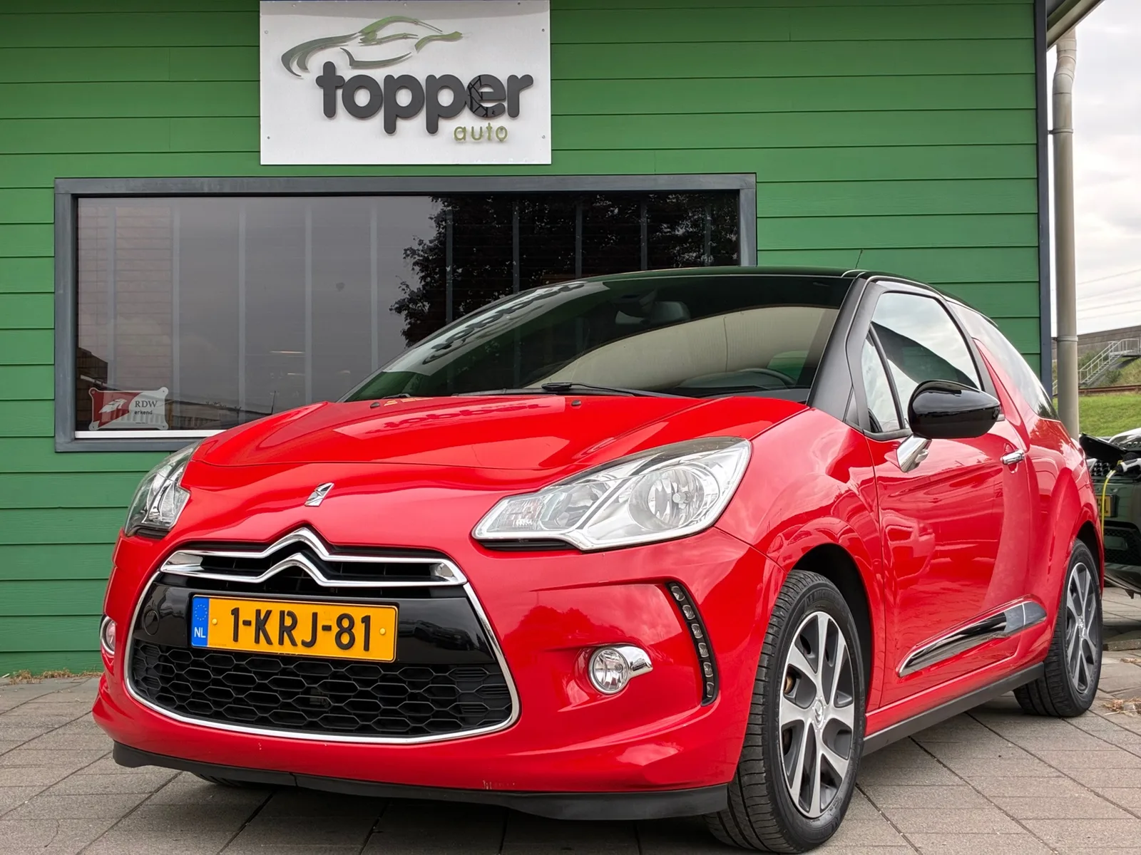 Citroën DS3 (2013) — foto 1