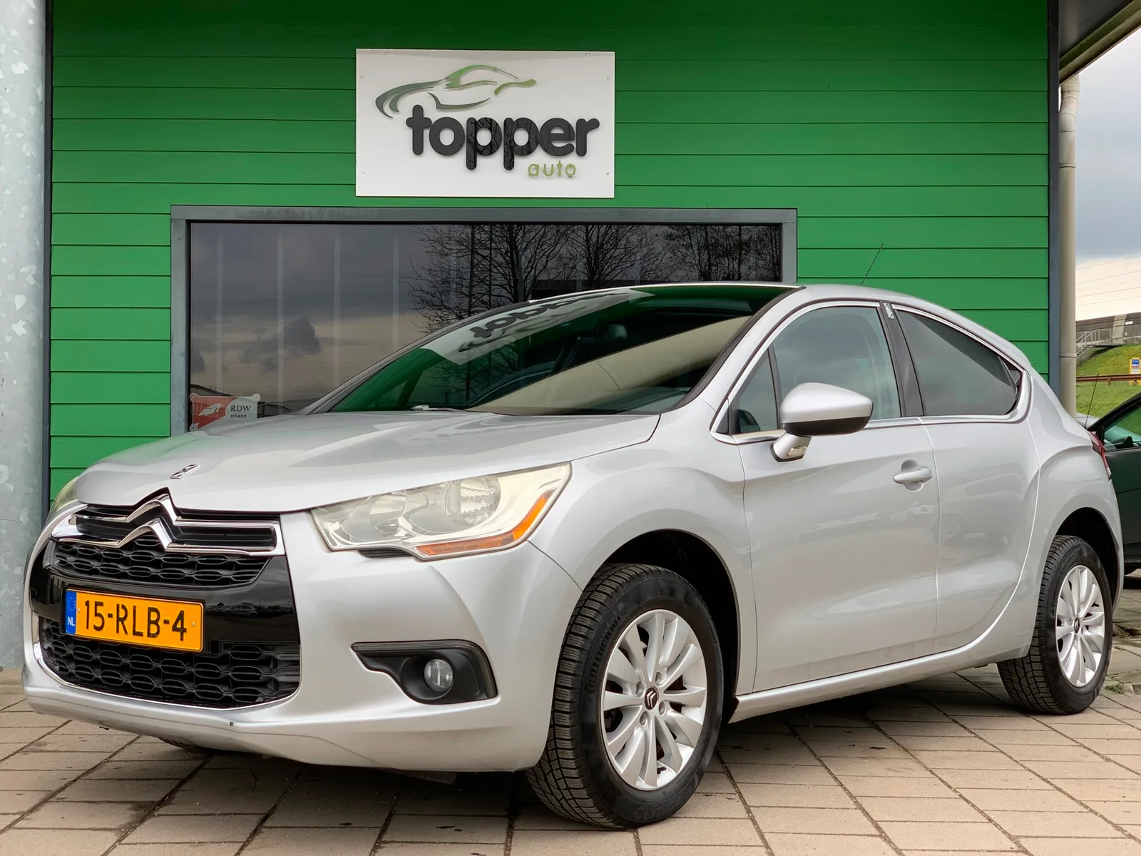 Citroën DS4 (2011) — foto 1