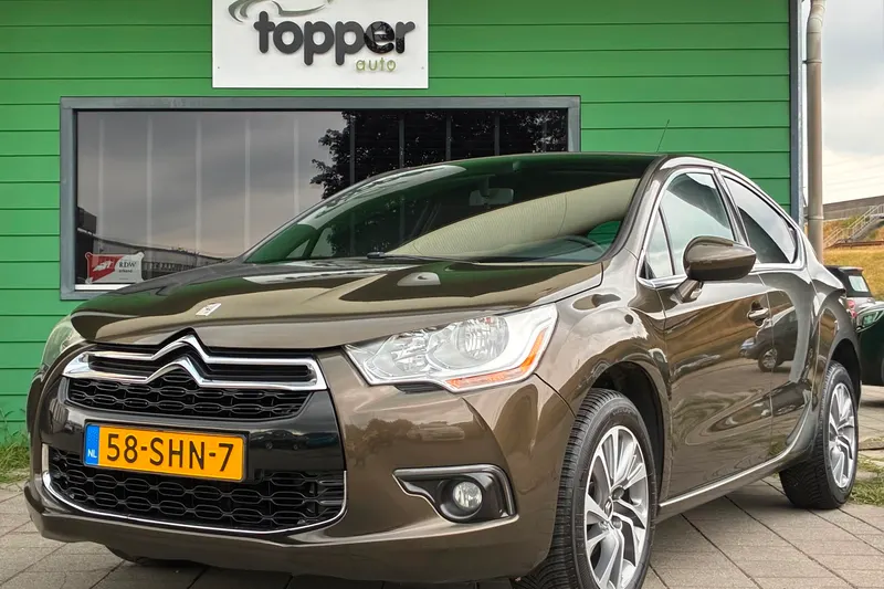 Citroën DS4 (2011)