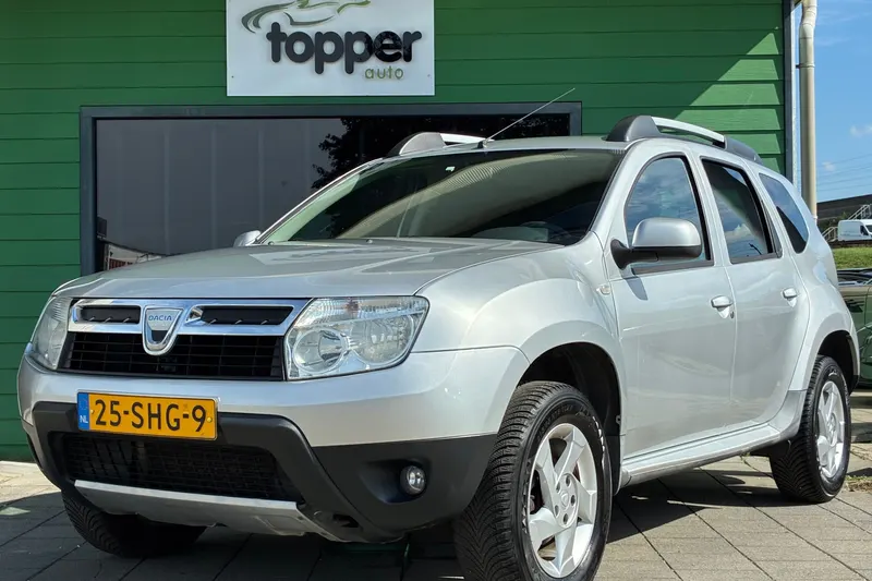 Dacia Duster (2011)