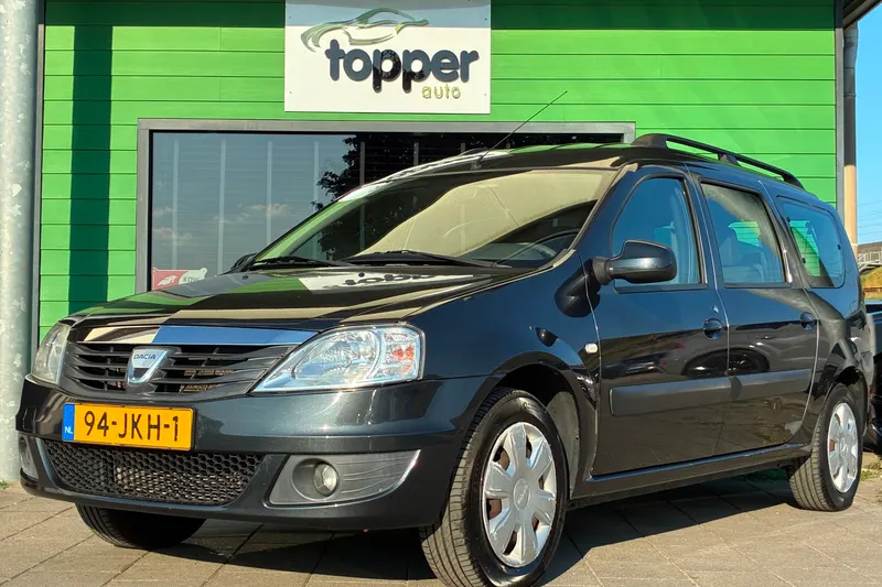 Dacia Logan MCV (2009)