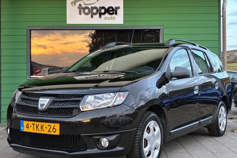 Dacia Logan MCV (2014)