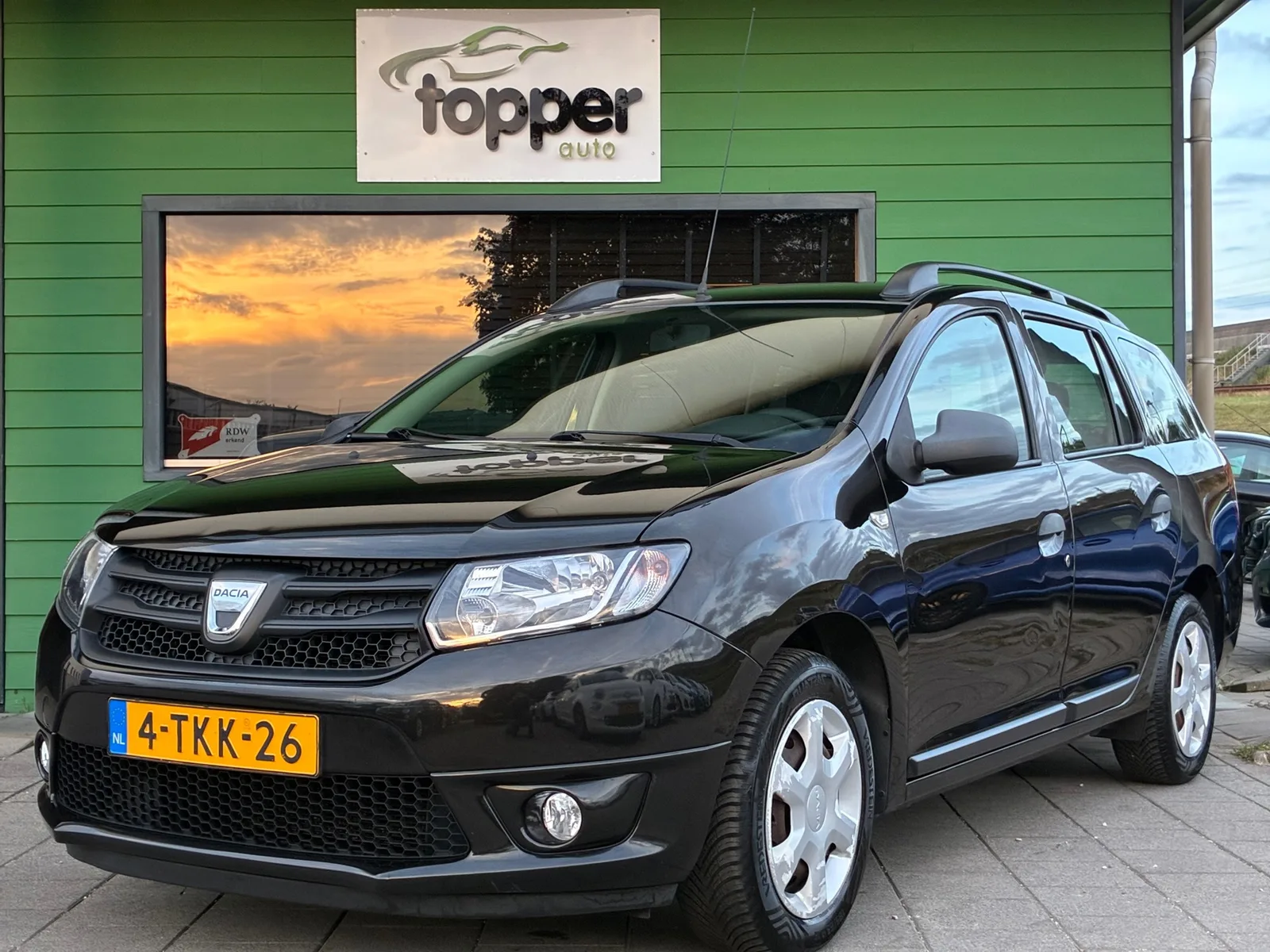 Dacia Logan MCV (2014) — foto 1